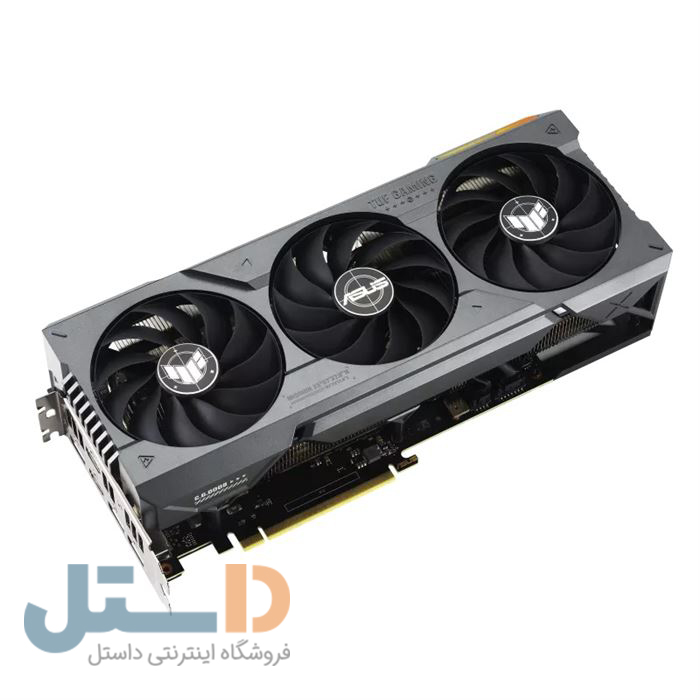 کارت گرافیک ایسوس مدل TUF Gaming GeForce RTX 4070 Ti SUPER OC Edition حافظه 16 گیگابایت -gallery-4 - https://www.dostell.com/